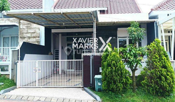 Rumah Di Austinville Malang Full Furniture 1
