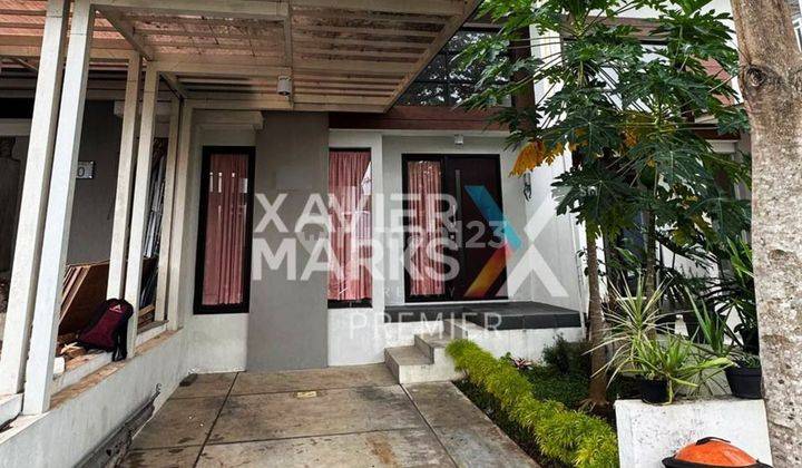 Rumah Fully Furnished Di Brassia Hill - Araya Malang 1