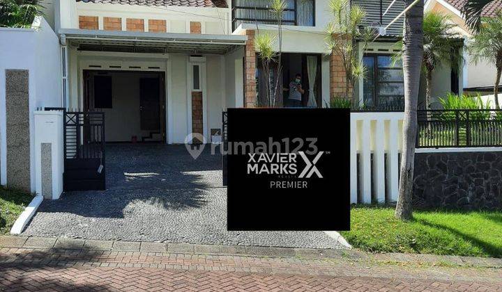 Rumah Bersih Dan Terawat  Di Villa Puncak Tidar Malang 2