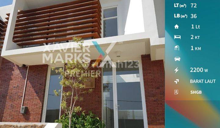 Rumah Cantik Di The Oz - Tidar, Malang 1