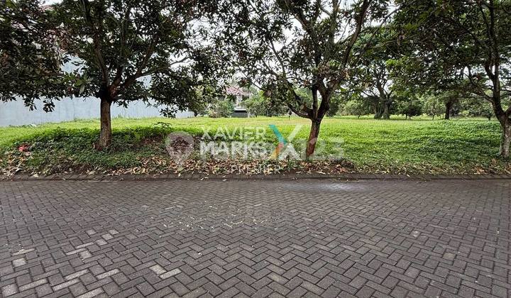 Tanah Kavling di Boulevard Cluster Greenwood Golf Kota Araya Malang