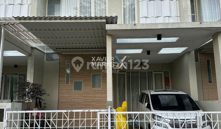 Rumah 2 Lantai, Siap Huni dan Terawat, di Villa Puncak Tidar Rumah 2 Lantai, Siap Huni dan Terawat, di Villa Puncak Tidar
