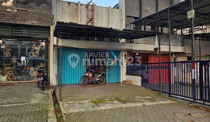 Ruko, Ruang Usaha Siap Huni di Poros Jalan Letjen Sutoyo Lowokwaru, Malang _847 2