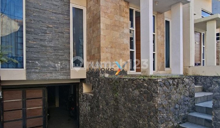 Rumah Jl. Bunga-Bunga Cocok untuk Rumah Hunian atau Rumah Kos Dekat Ub Suhat Malang 2