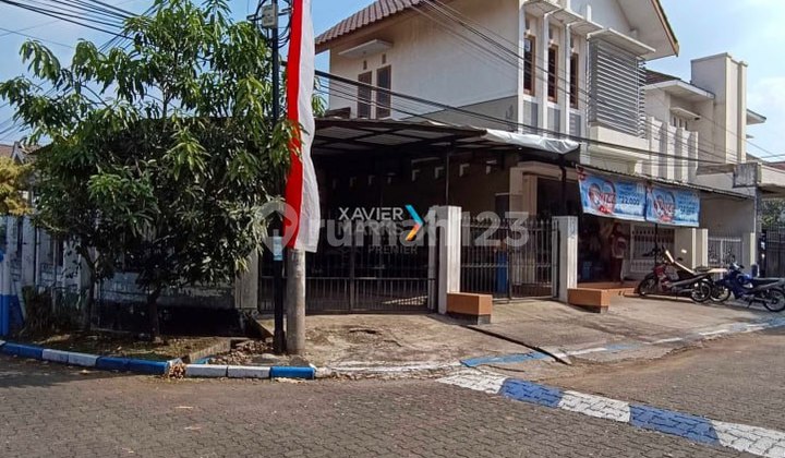 Rumah Lokasi Strategis Posisi Hook di Pbi Araya, Blimbing Malang