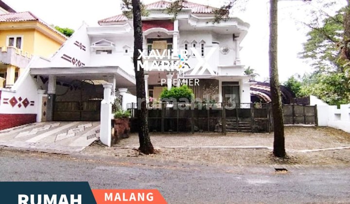 Rumah Mewah di Raya Boulevard Riverside Dekat Bina Bangsa School Malang Rumah Mewah di Raya Boulevard Riverside Dekat Bina Bangsa School Malang