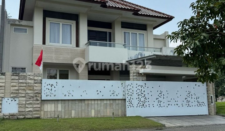Rumah Mewah Full Furnish di Boulevard Cluster Golf, Kota Araya Malang Rumah Mewah Full Furnish di Boulevard Cluster Golf, Kota Araya Malang