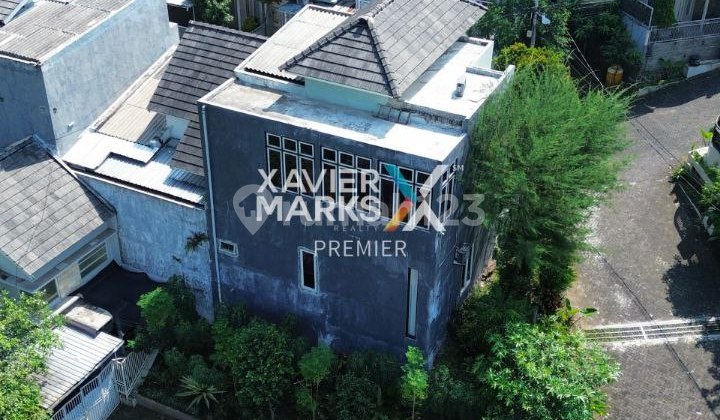 Rumah Hook 3 Sisi di Saxophone,Tunggulwulung, Lowokwaru, Malang 2