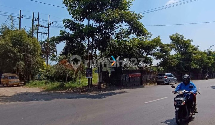 Tanah Lokasi Strategis di Poros Jalan Kolonel Sugiono, Gadang Sukun Kota Malang Tanah Lokasi Strategis di Poros Jalan Kolonel Sugiono, Gadang Sukun Kota Malang