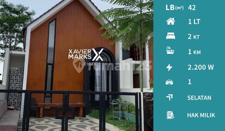 Rumah Kawasan Premium Cocok Untuk Rumah Hunian, dekat UB dan UIN 1