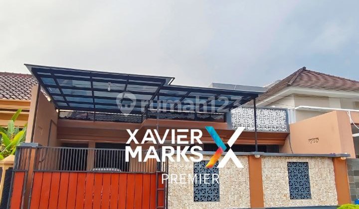 Rumah 1.5 Lantai di Sigura-Gura Kota Malang