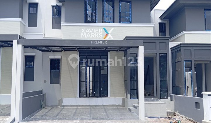 Rumah Baru Gress Progress Bangun 90% di Citraland Villa Puncak Tidar, Malang 2