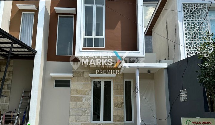 Rumah di Kawasan Favorit Daerah Dieng Malang 2