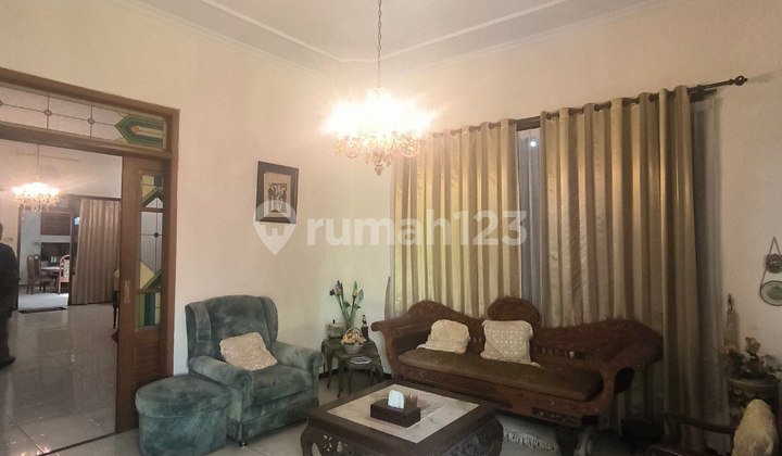 Rumah Lokasi Prime di Terusan Dieng, Malang 2