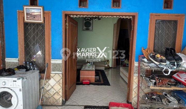 Tanah Bonus Ruko + Rumah Lokasi Strategis di Poros Soekarno Hatta Malang 2
