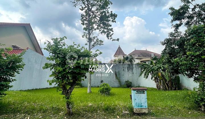 Tanah Kavling di Perumahan Prestisius Fasum Super Lengkap Araya Golf Malang