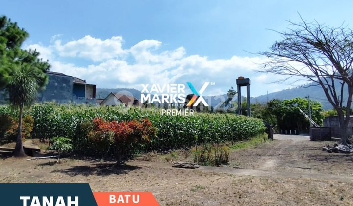 Tanah Lokasi Istimewa dengan View Cantik di Batu Tanah Lokasi Istimewa dengan View Cantik di Batu
