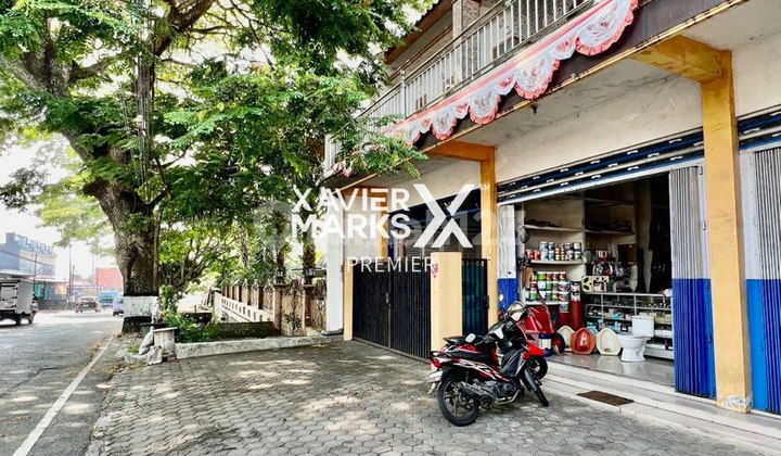 Ruko dan Rumah Luas Siap Huni di Nol Jl Ir Soekarno Dadaprejo Batu 1