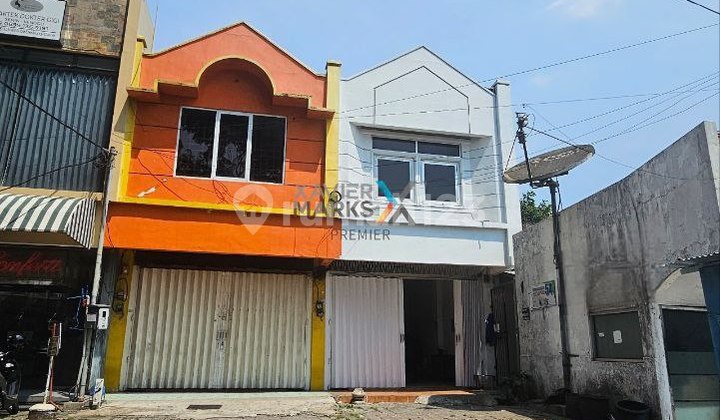 Ruko Strategis 2 Lantai di Poros Jalan Raya Galunggung, Klojen Malang 2