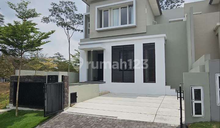 Rumah Modern Premium Full Furnished di Araya, Malang