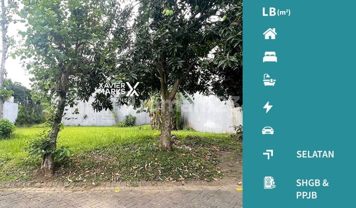 Tanah Kavling Siap Bangun di Araya Golf Malang