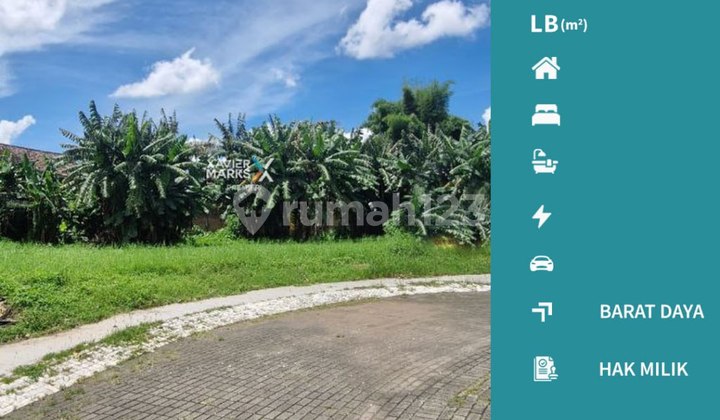 Tanah Kavling Bawa Hoki di De Rumah Jalan Veteran, Klojen Kota Malang Tanah Kavling Bawa Hoki di De Rumah Jalan Veteran, Klojen Kota Malang