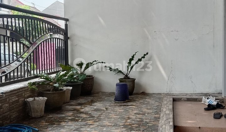 Rumah 2 Lantai Siap Huni di Pandanwangi Sulfat 2