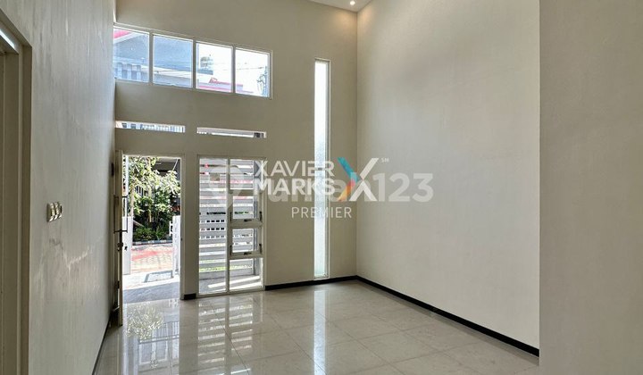 Rumah di Area Cengger Ayam, Lowokwaru, Malang 2