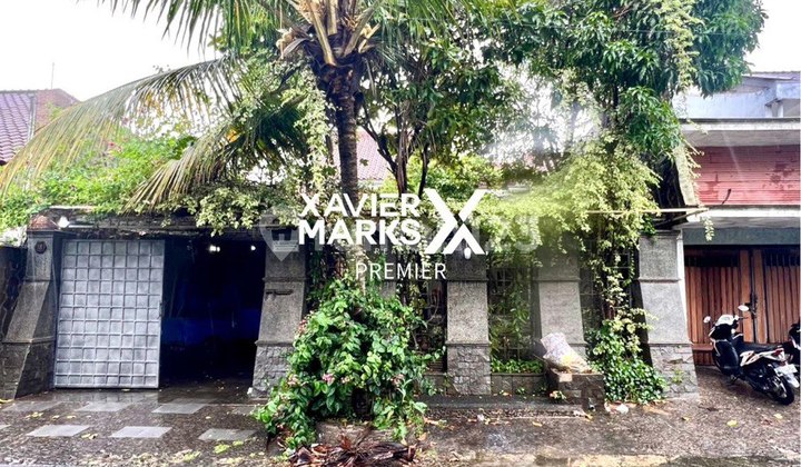 Rumah Hidden Gems Heritage di Candi-Candi Suhat, Lowokwaru, Kota Malang 2