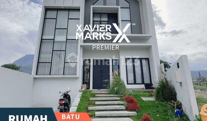 Rumah di Tengah Kota Wisata Batu Posisi Hook Rumah di Tengah Kota Wisata Batu Posisi Hook