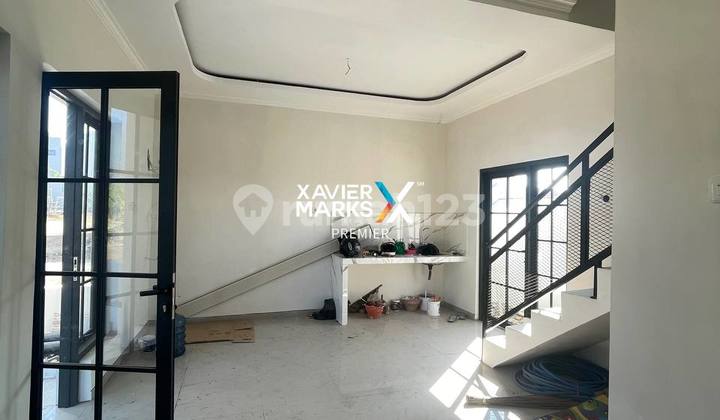 Rumah Modern Minimalis Ala Villa Affordable 5 Menit dari Jatim Park 3 dan dekat BNS di Batu Malang