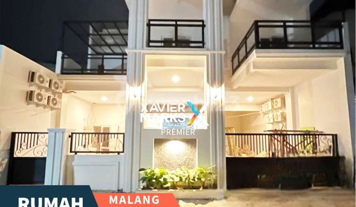 Rumah Kost Exclusive Full Furnish di Jalan Bendungan2 Kota Malang Rumah Kost Exclusive Full Furnish di Jalan Bendungan2 Kota Malang