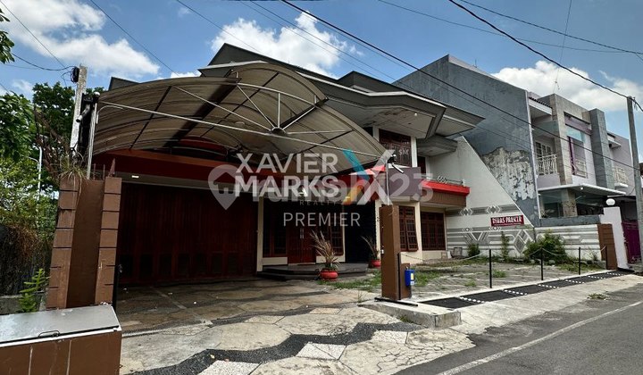 Rumah di Jalan Bendungan Sengguruh, Sigura-Gura, Lowokwaru, Malang 2