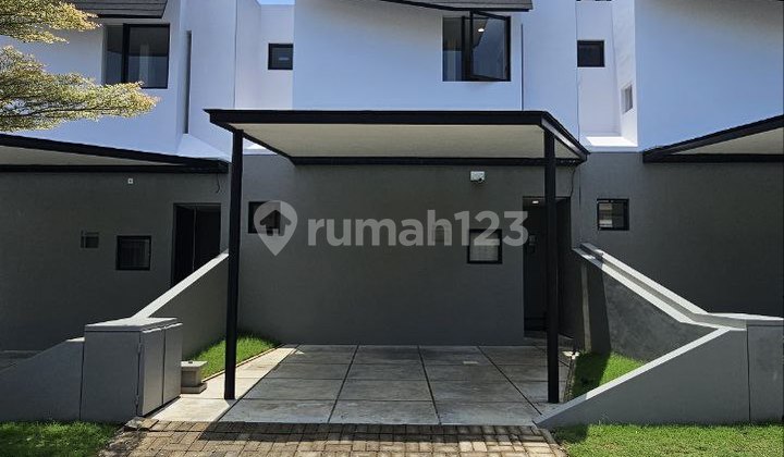 Rumah Aesthetic Karya Andra Matin di Araya Malang Rumah Aesthetic Karya Andra Matin di Araya Malang