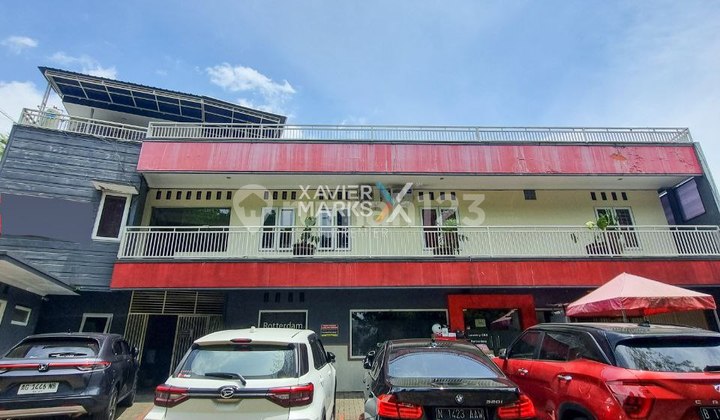 Kos Aktif, Full Penghuni, Tengah Kota Malang, Jalan Kota - Kota Malang