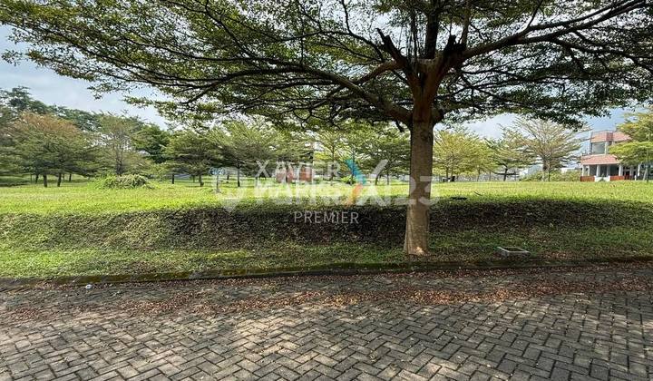 Tanah Kavling di Cluster Lotus Valley, The Araya Malang