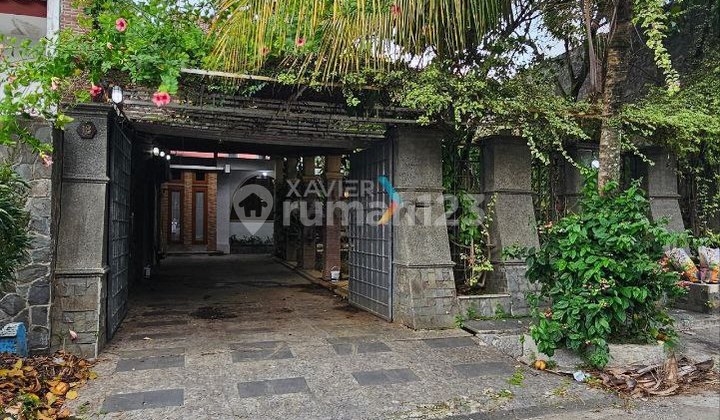 Rumah Siap Huni di Jalan Candi-Candi, Suhat, Lowokwaru Malang