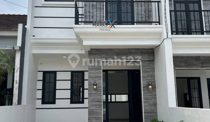 Villa Baru Dekat Jatim Park 3 & Bns Plus Rooftop di Kota Batu Malang