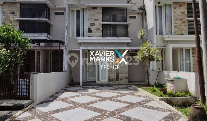 Villa 2 Lantai+Basement Full Furnished di Panderman Hills Batu Villa 2 Lantai+Basement Full Furnished di Panderman Hills Batu