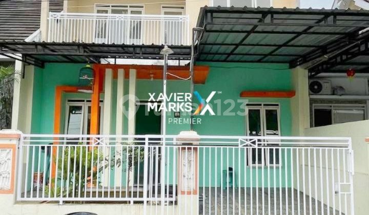 Rumah 2 Lantai Siap Huni Lokasi Perum Tirtamaya Inside, Lokasi Strategis Belakang Perum Araya Rumah 2 Lantai Siap Huni Lokasi Perum Tirtamaya Inside, Lokasi Strategis Belakang Perum Araya