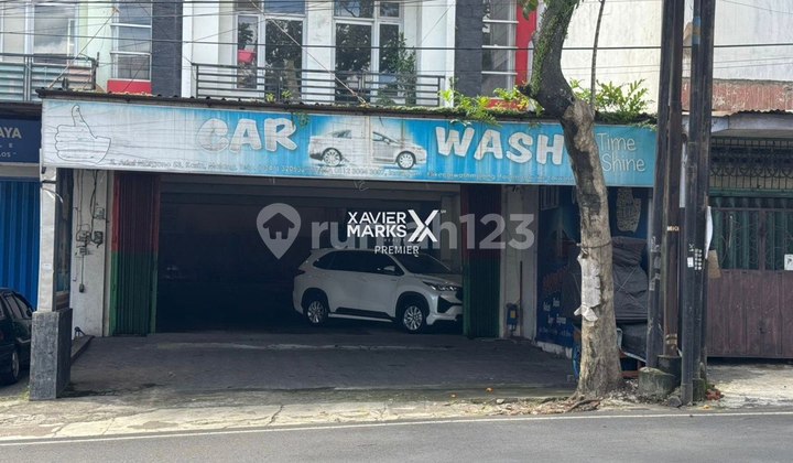 Ruang Usaha Prospektif di Arif Margono Kasin Klojen Kota Malang