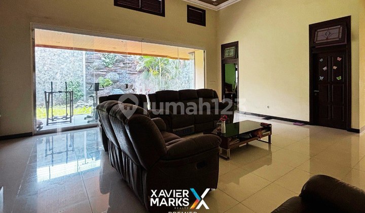 Rumah Siap Huni di Bukit Dieng Malang 2