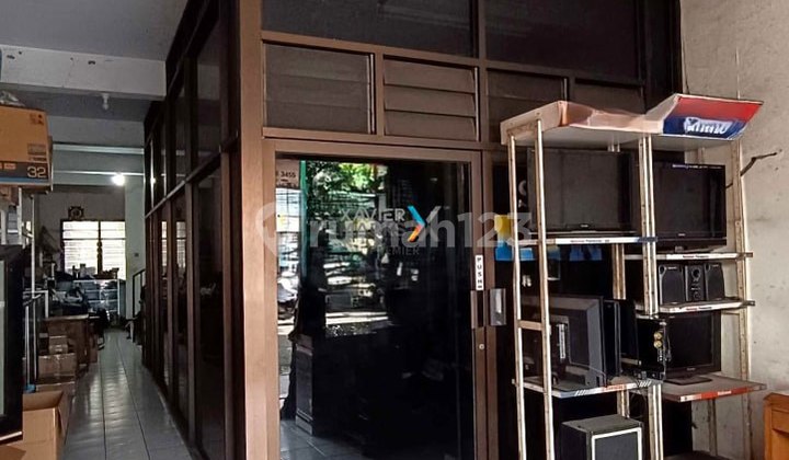 Ruko Lokasi Strategis di Poros Jalan Kawi, Klojen Malang 2