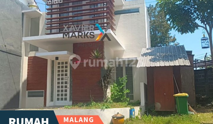 Rumah Dekat dengan Area Suhat di Tunggul Wulung Malang
