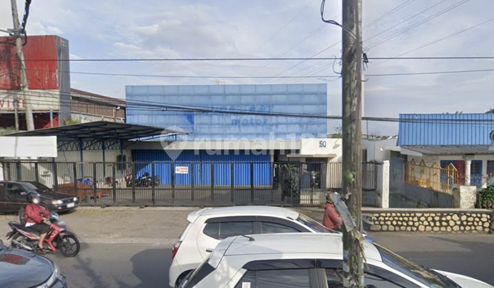 Ruko Besar di Jalan Ahmad Yani Blimbing Malang Ruko Besar di Jalan Ahmad Yani Blimbing Malang