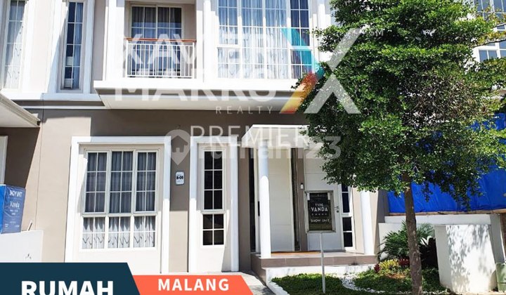 Full Furnish Mewah di Green Orchid Soekarno Hatta Kota Malang Full Furnish Mewah di Green Orchid Soekarno Hatta Kota Malang