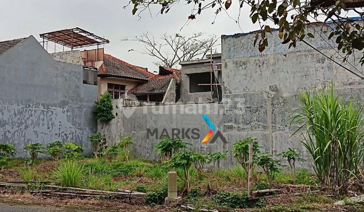 Tanah / Kavling di PBI Araya Malang 