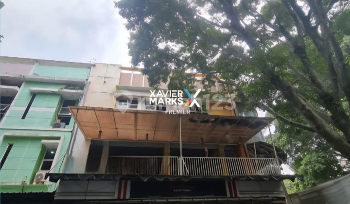 Ruko 3 Lantai Hook di Klojen, Malang Kota Cocok untuk Klinik, Cafe, Kuliner, Kantor 2