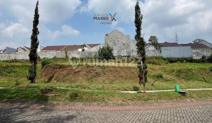 Kavling Dekat Elpico di Villa Puncak Tidar Malang