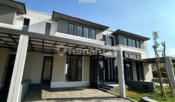 Rumah Baru Gress Ready di Citraland Puncak Tidar 2